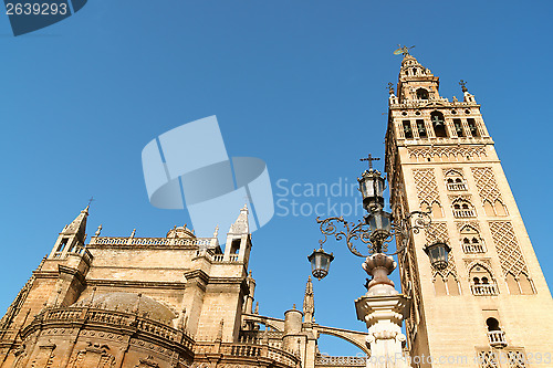 Image of Seville Cathedral