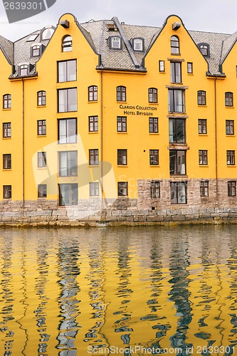 Image of Clarion Collection Hotel  Bryggen.