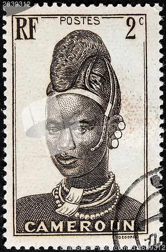 Image of Cameroon Woman
