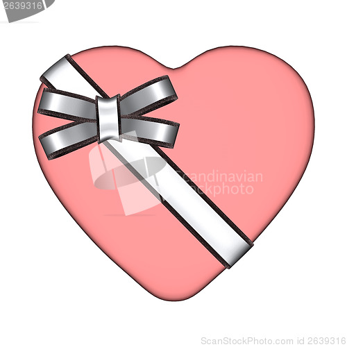 Image of Valentines Day Candy Box