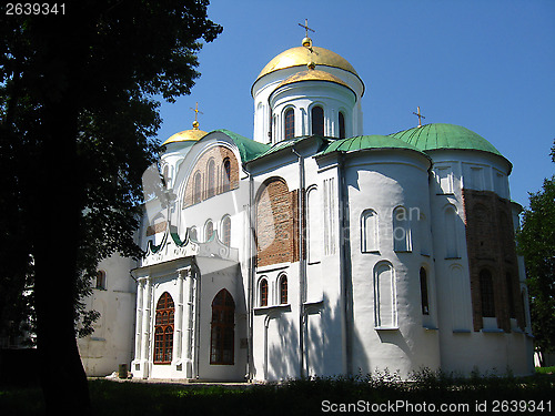 Image of ?hurch of all saints of Chernigov