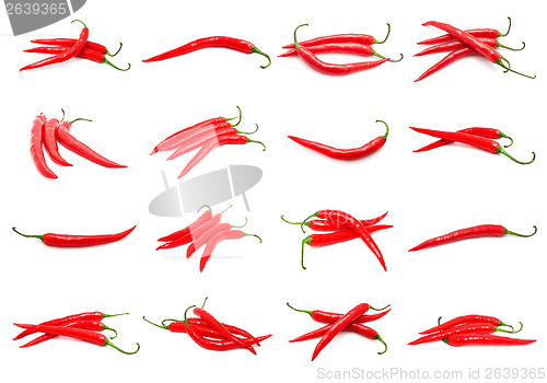 Image of Chili peppers