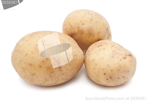 Image of Potatoes