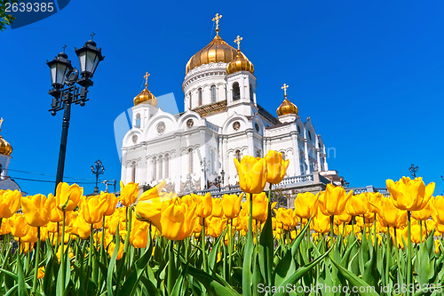 Image of Christ Saviour Cathedral