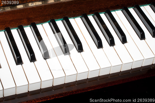 Image of Piano