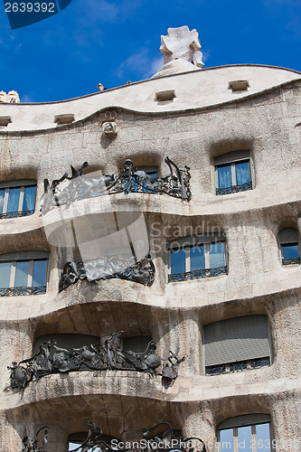 Image of Casa Mila