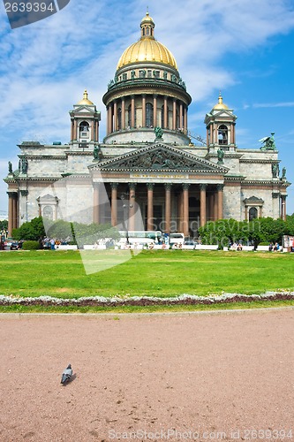 Image of Saint Isaac Cathedral