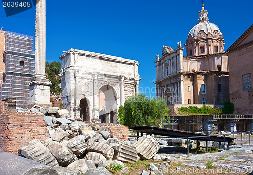 Image of Roman Forum