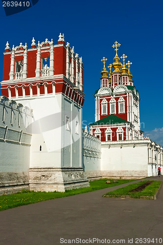 Image of Novodevichy Convent