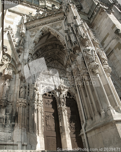 Image of Regensburg Cathedral