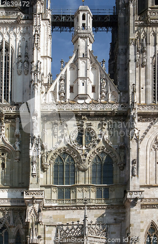 Image of Regensburg Cathedral