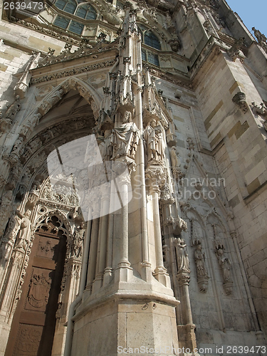 Image of Regensburg Cathedral