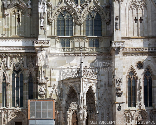 Image of Regensburg Cathedral