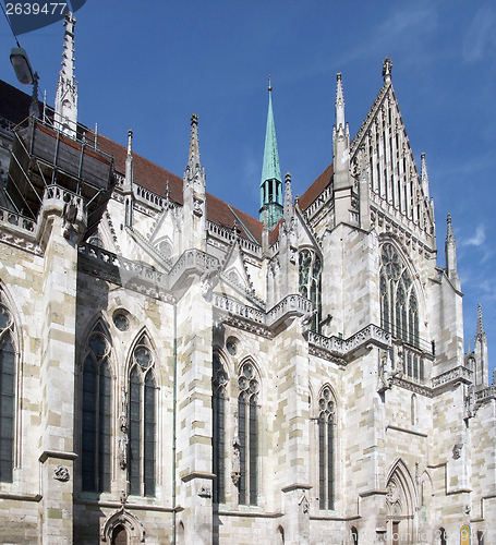 Image of Regensburg Cathedral