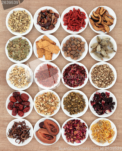 Image of Herbal Medicine 