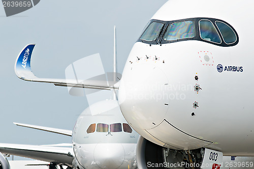 Image of Singapore Airshow 2014