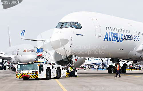 Image of Singapore Airshow 2014