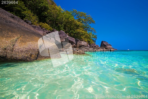 Image of Similan Islands