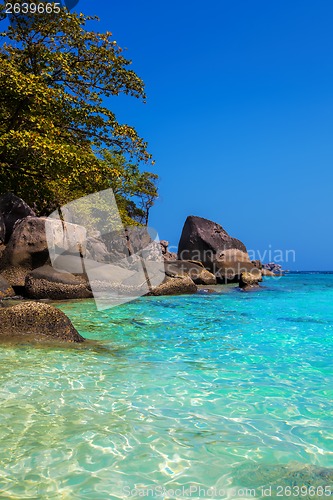 Image of Similan Islands