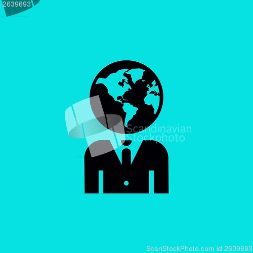Image of Flat Icon