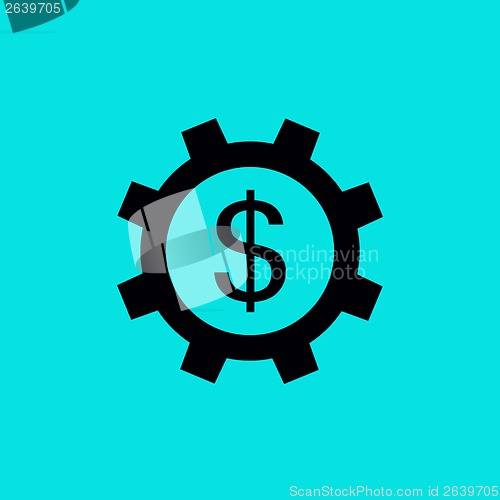 Image of Flat Icon