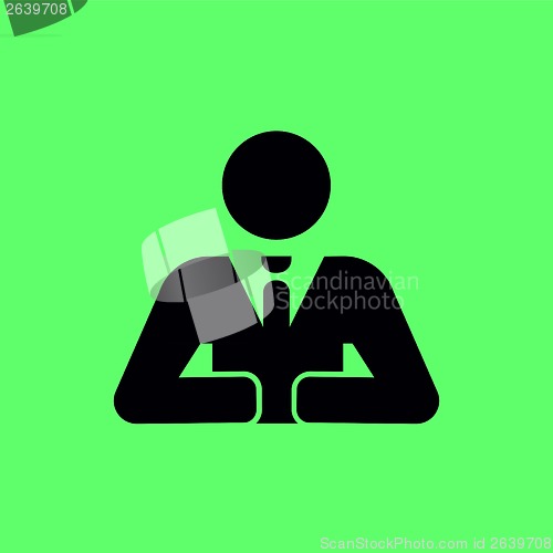 Image of Flat Icon