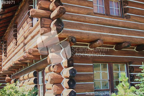 Image of Log Cabin Resort