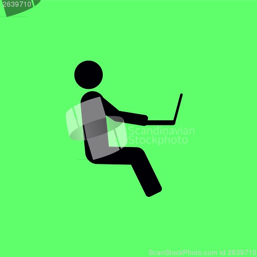 Image of Flat Icon