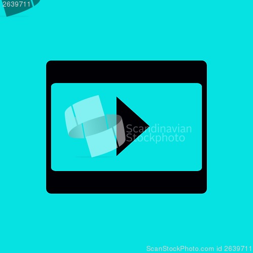 Image of Flat Icon