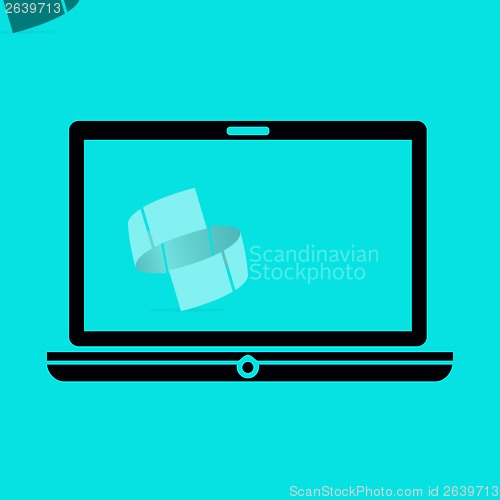 Image of Flat Icon
