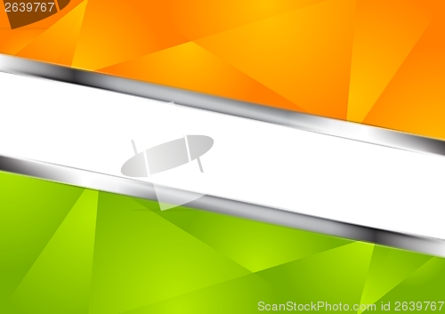 Image of Abstract vector elegant background