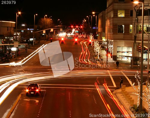 Image of Street at Night