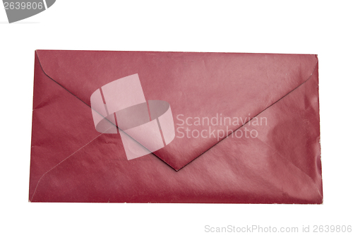 Image of red envelope 