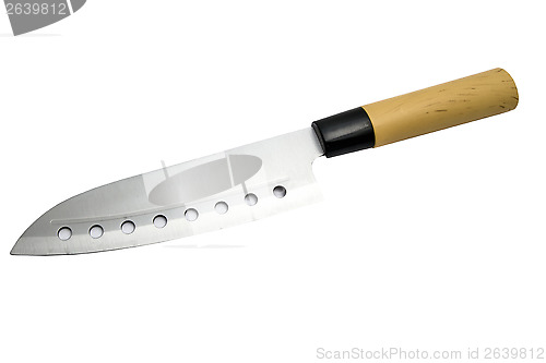 Image of Kitchen knife