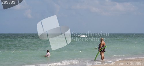 Image of Couple on Vacation