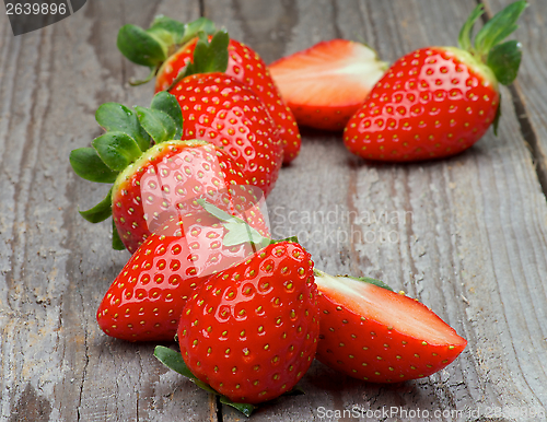 Image of Strawberries