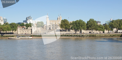 Image of Tower of London