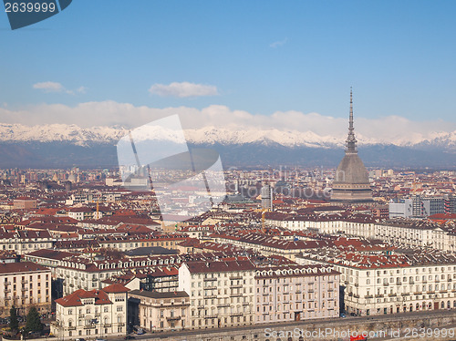 Image of Turin view