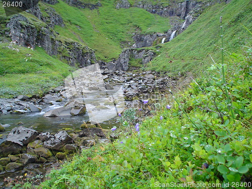 Image of litle creek