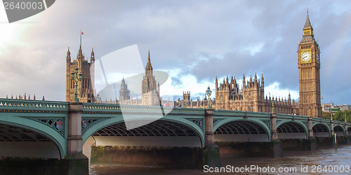 Image of Westminster Bridge