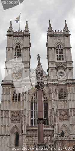 Image of Westminster Abbey