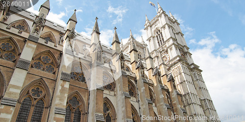 Image of Westminster Abbey