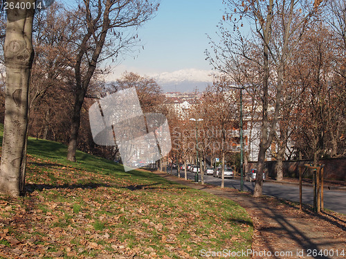 Image of Turin view