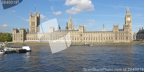 Image of Houses of Parliament