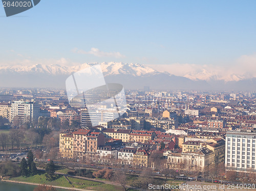 Image of Turin view