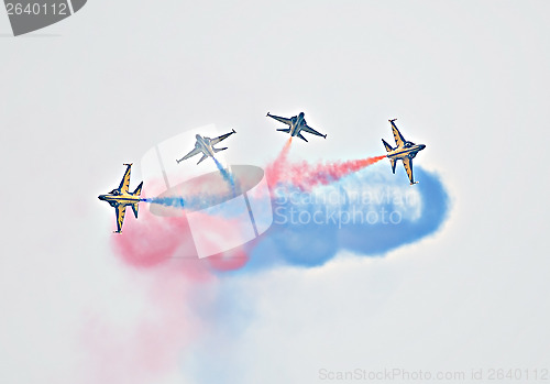 Image of Singapore Airshow 2014