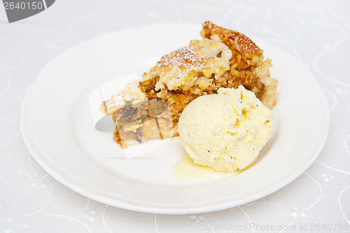 Image of Apple pie