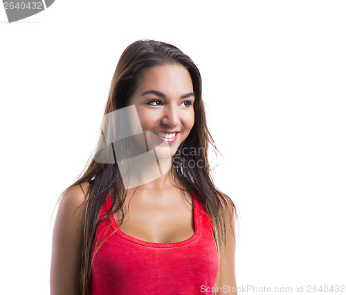 Image of Smiling