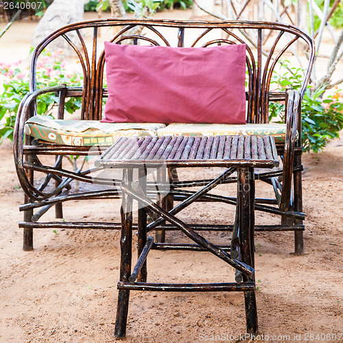 Image of Garden Furniture