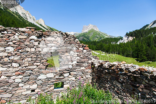 Image of Italian Alps